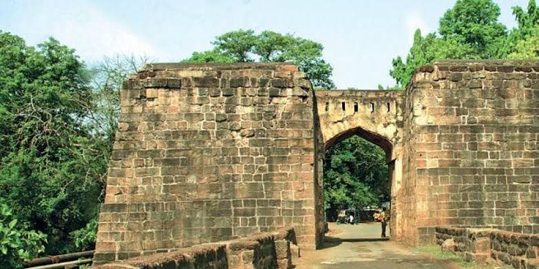 Barabati Fort